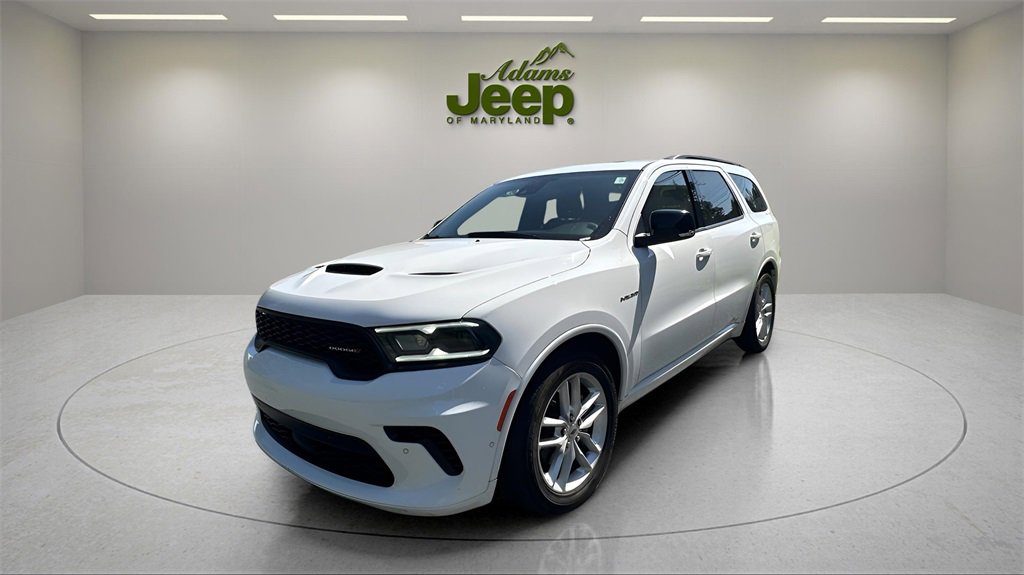 Used 2024 Dodge Durango R/T