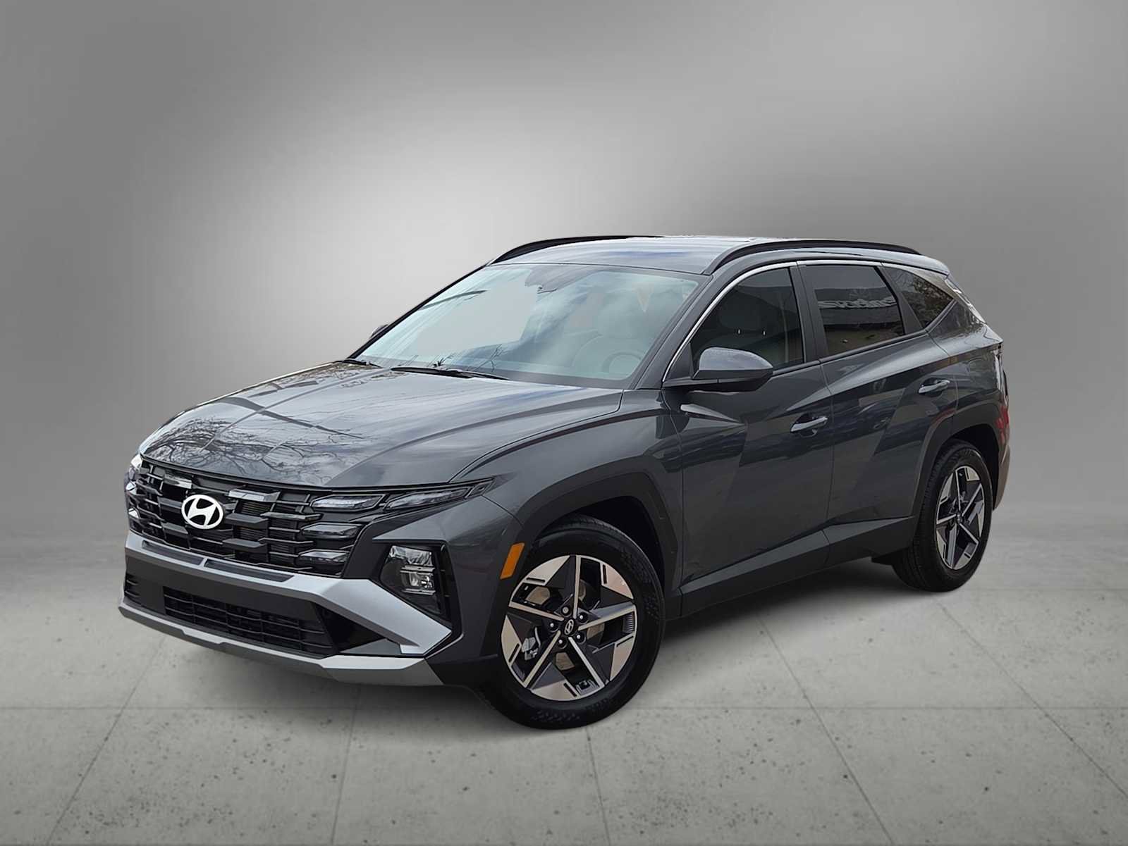 New 2026 Hyundai Tucson SEL