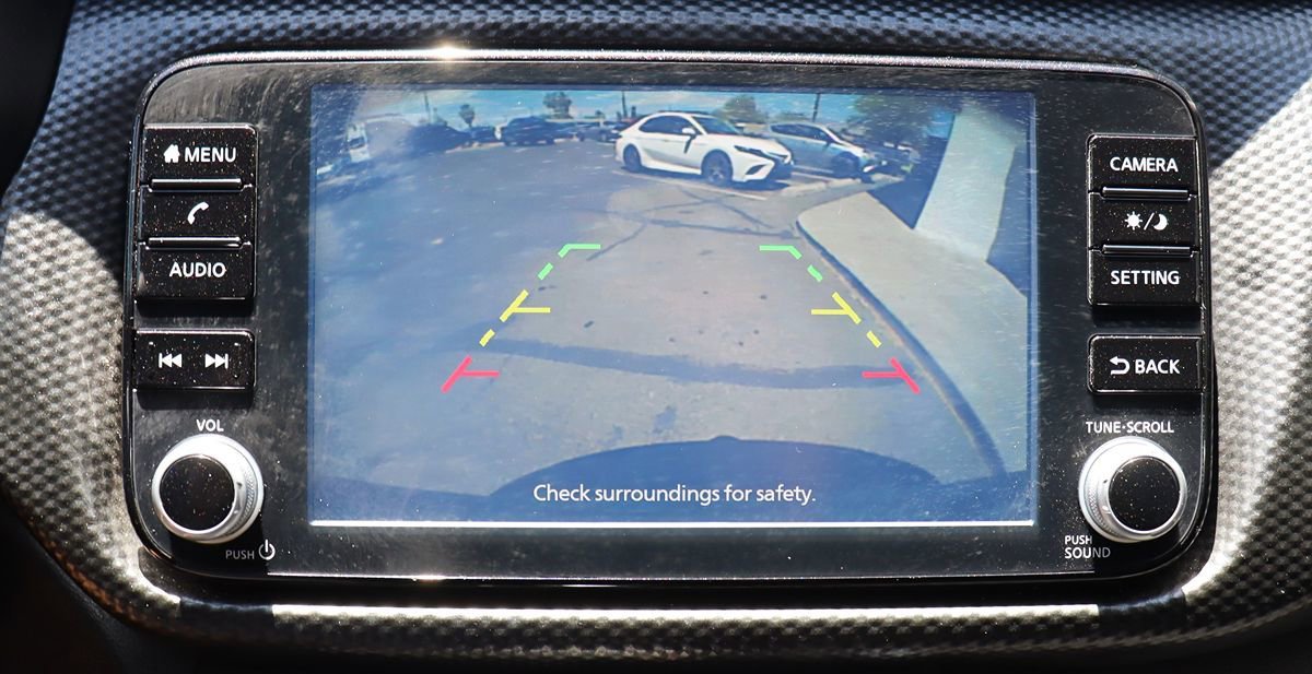 Used 2023 Nissan Kicks SV w/ Exterior Package FWD image 47