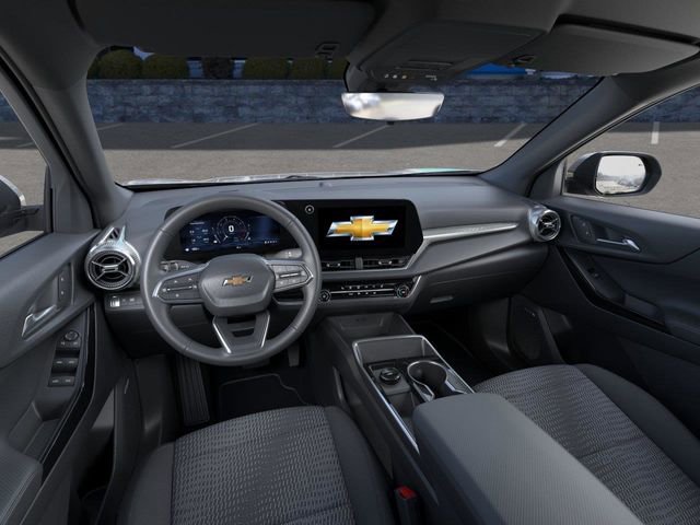 New 2026 Chevrolet Equinox LT w/ Safety and Technology Package FWD image 15