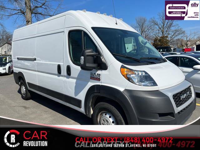 Used 2021 RAM ProMaster 2500 w/ Interior LED Lighting Group FWD image 1