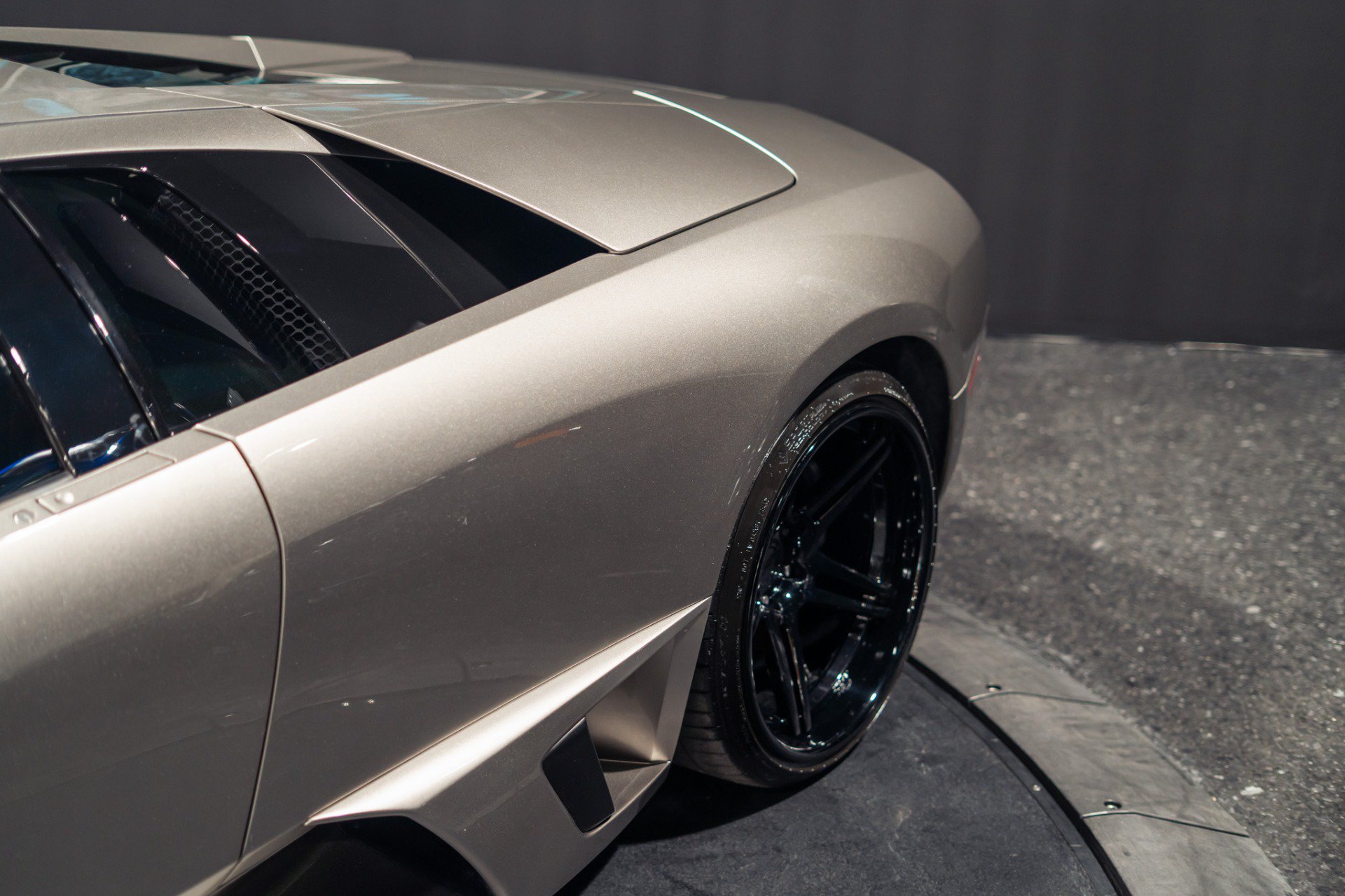 Used 2007 Lamborghini Murcielago LP 640 AWD/4WD image 11