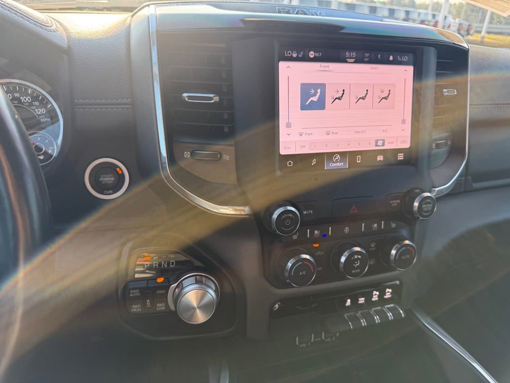 Used 2022 RAM 1500 Laramie w/ Sport Appearance Package image 17