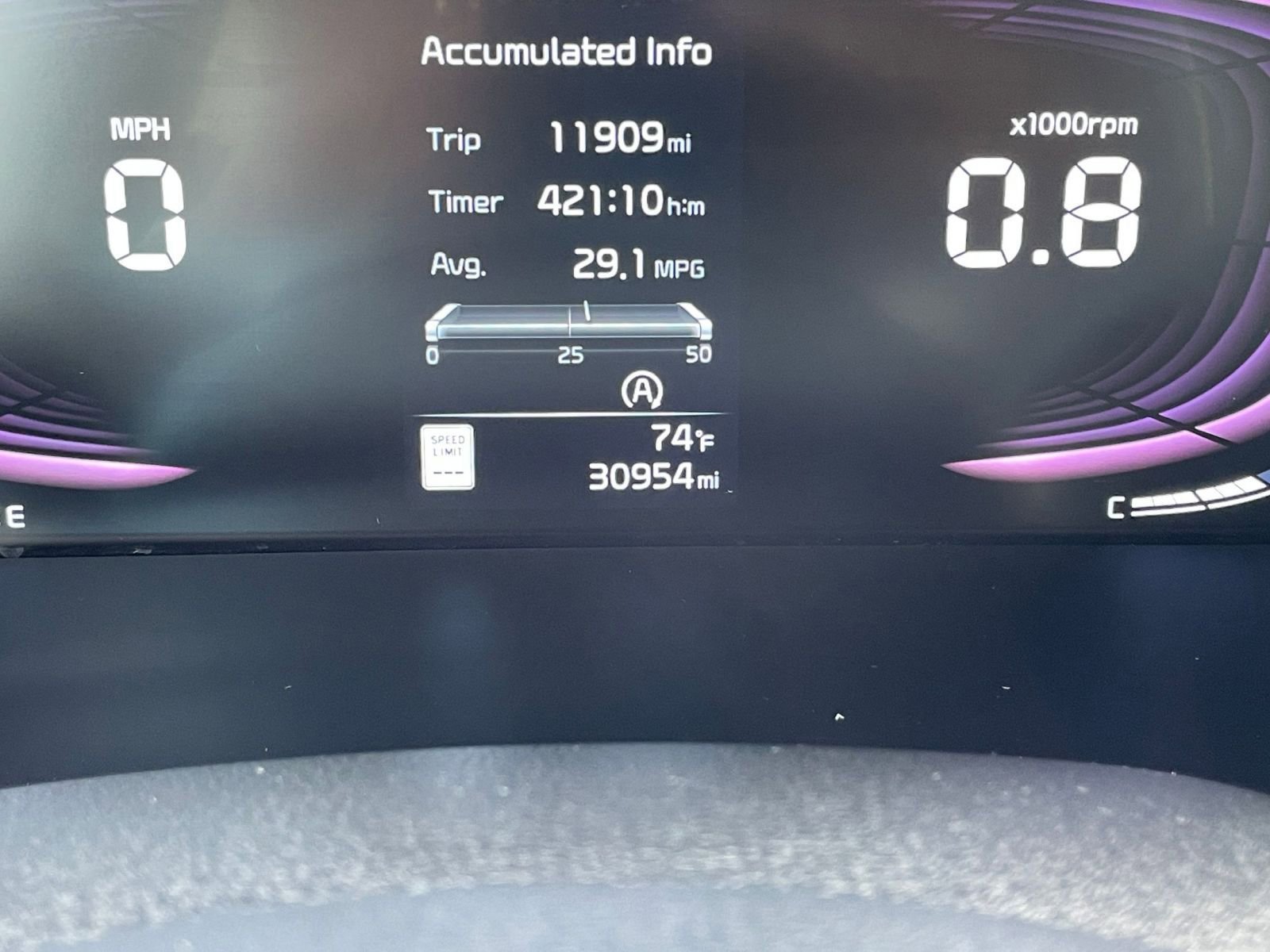 Used 2025 Kia Soul LX w/ LX Technology Package image 38