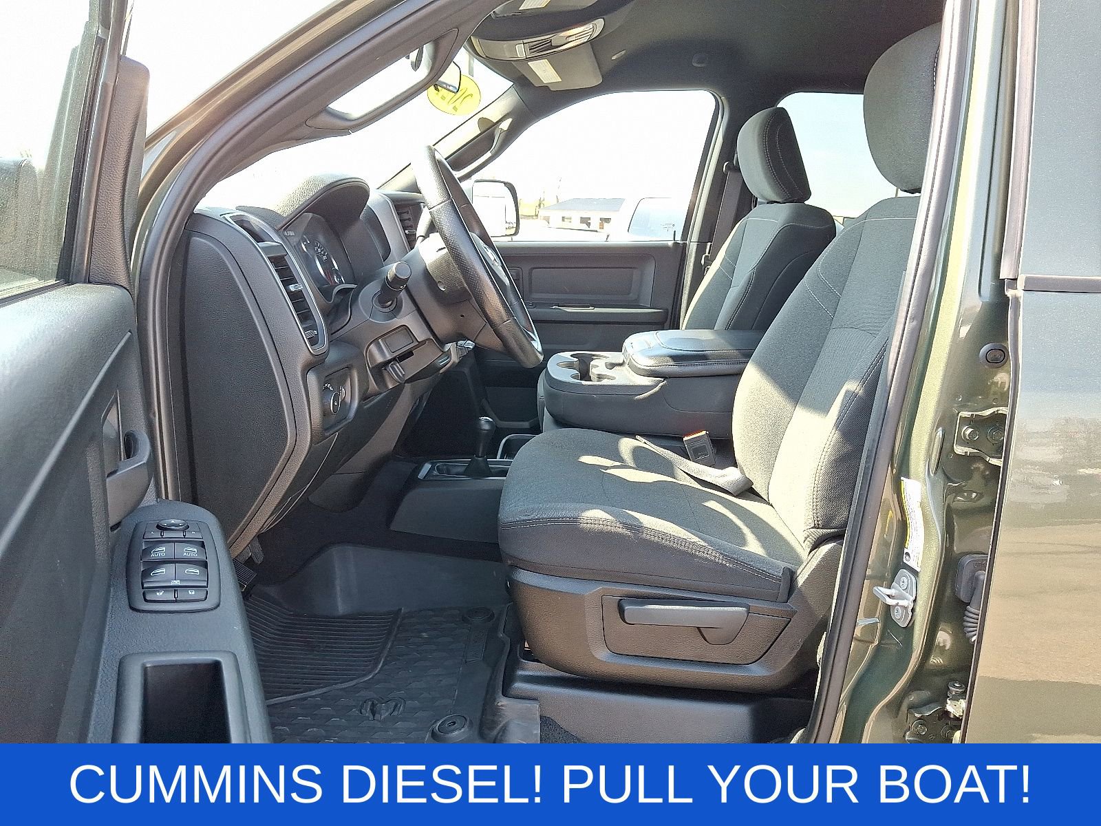 Used 2021 RAM 2500 Tradesman image 15