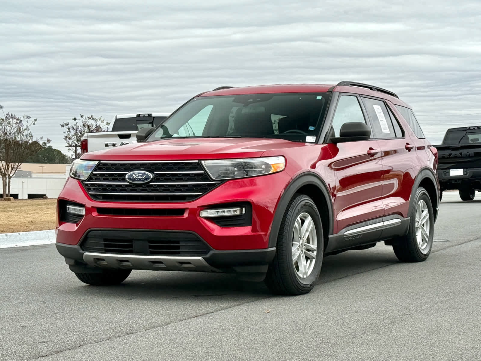 Used 2020 Ford Explorer XLT w/ Equipment Group 202A