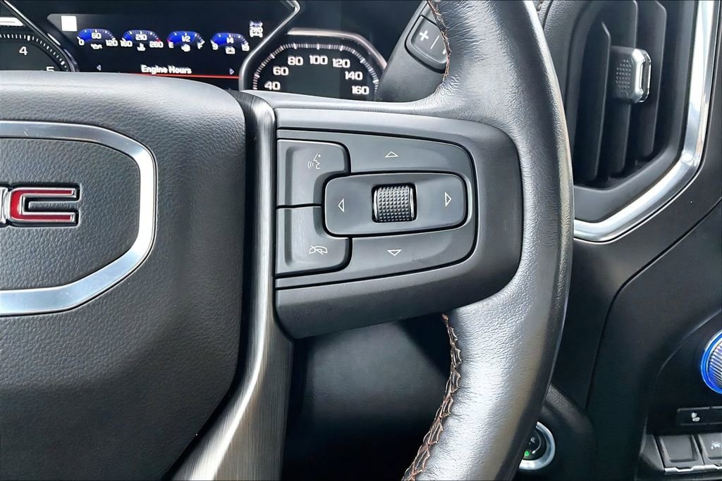 Used 2022 GMC Sierra 1500 AT4 w/ AT4 Premium Package image 18