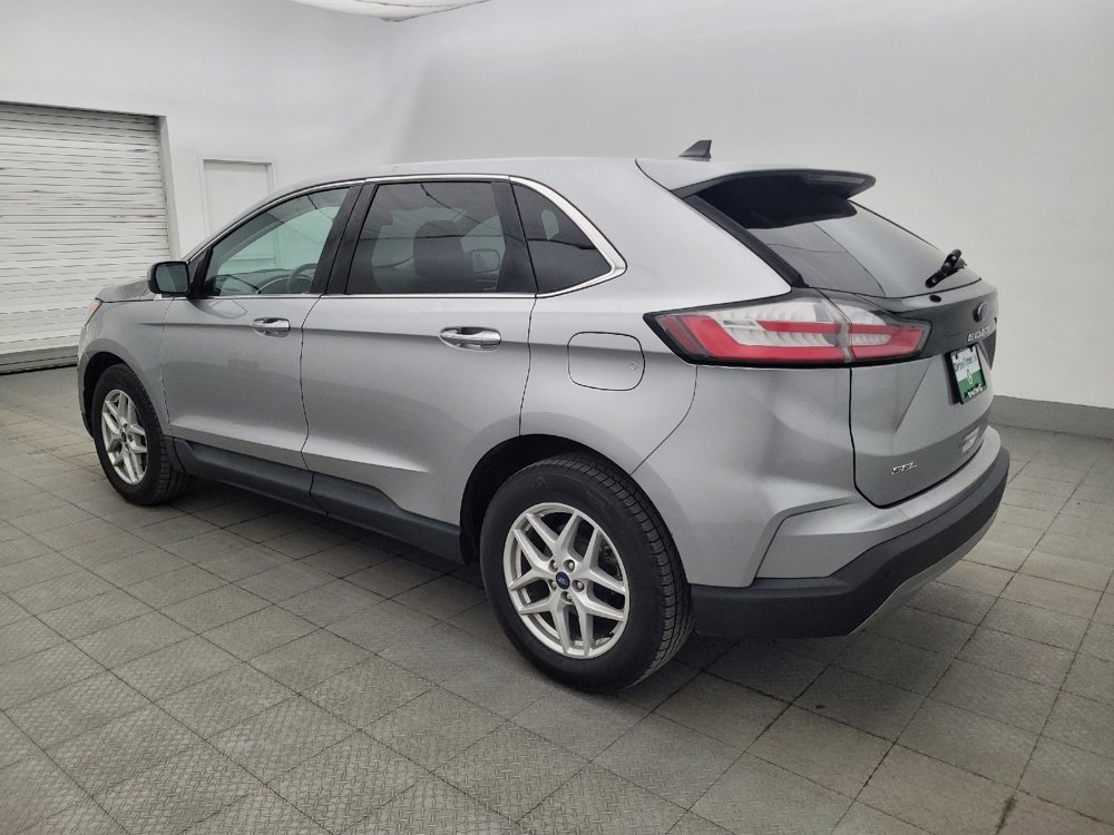 Used 2021 Ford Edge SEL FWD image 3