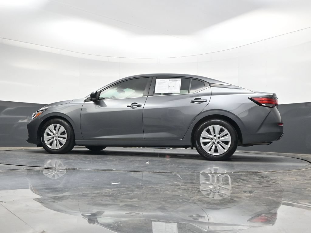 Used 2023 Nissan Sentra S FWD image 36