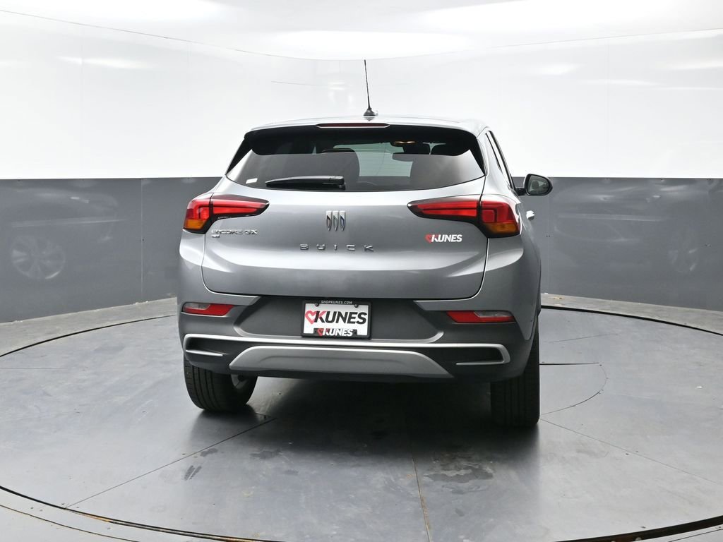 Used 2025 Buick Encore GX Preferred AWD/4WD image 13