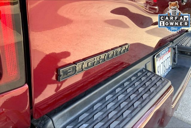 Used 2023 RAM 2500 Big Horn w/ Night Edition image 8