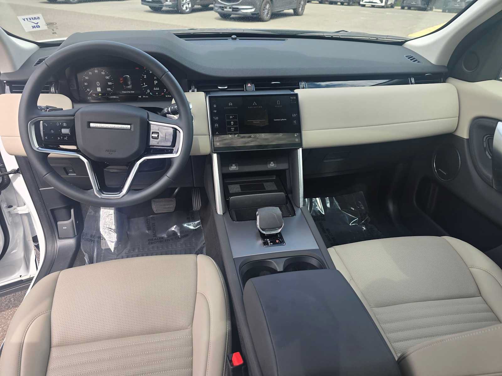 Used 2025 Land Rover Discovery Sport S AWD/4WD image 21