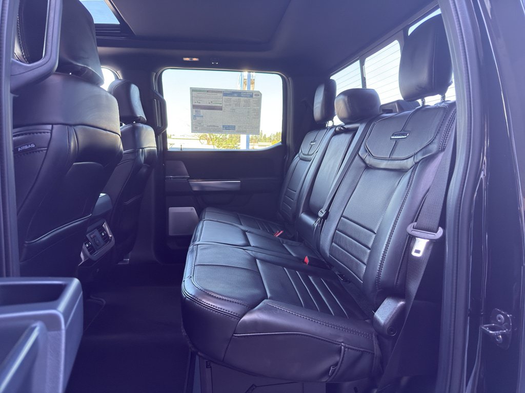 New 2026 Ford F350 Platinum w/ FX4 Off-Road Package AWD/4WD image 22