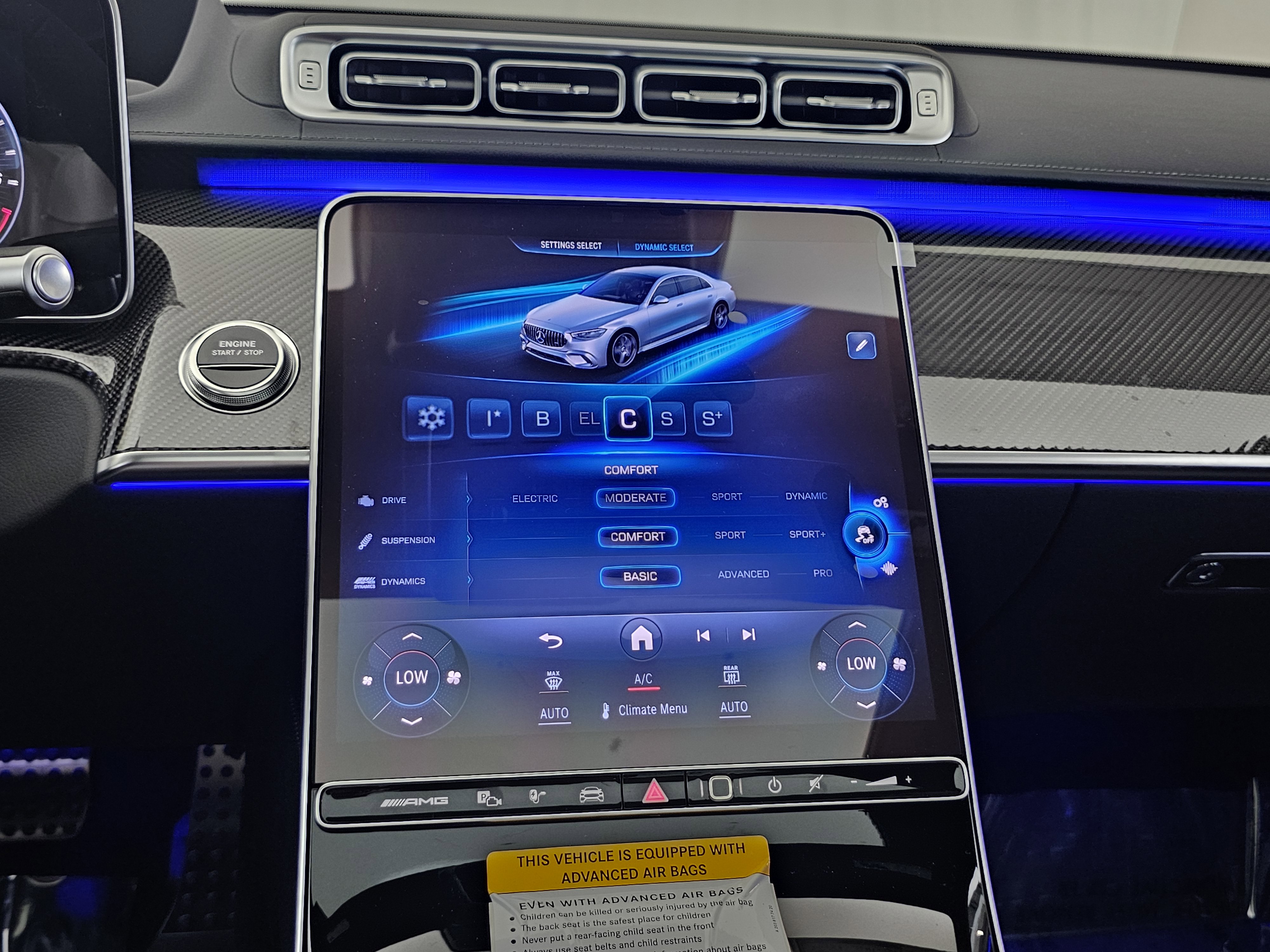 New 2026 Mercedes-Benz S 63 AMG S image 30