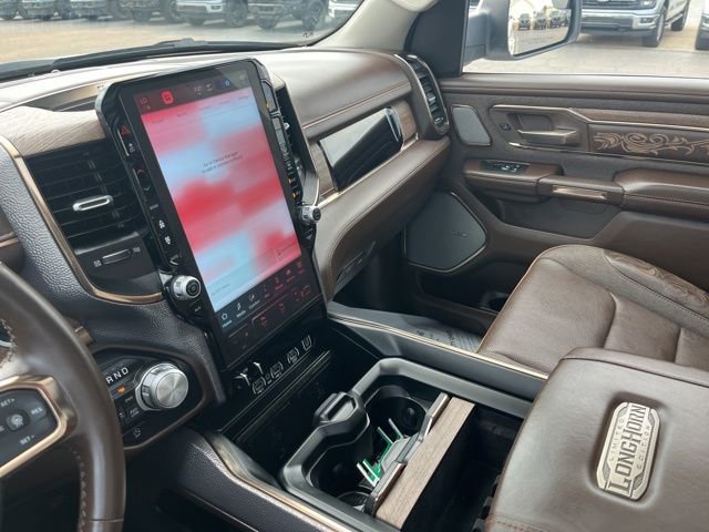 Used 2025 RAM 1500 Limited image 12