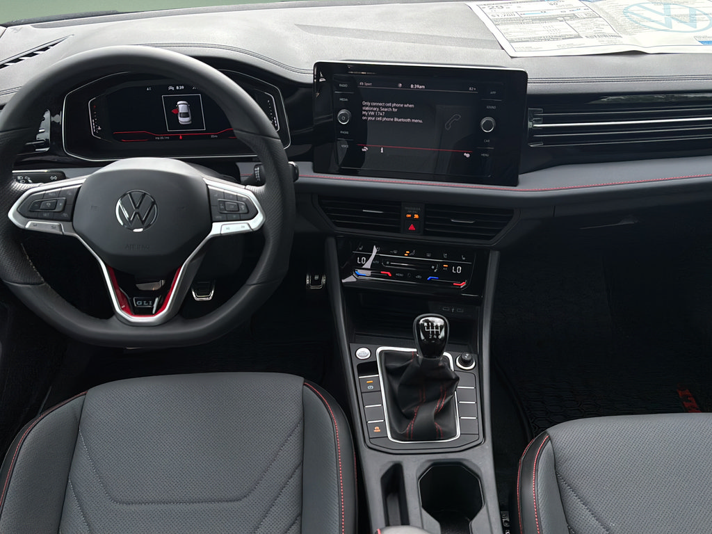 New 2026 Volkswagen Jetta GLI Autobahn FWD image 16
