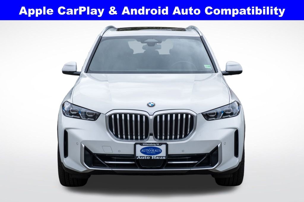 Used 2025 BMW X5 xDrive40i image 11
