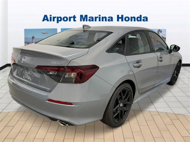 New 2026 Honda Civic Sport image 7