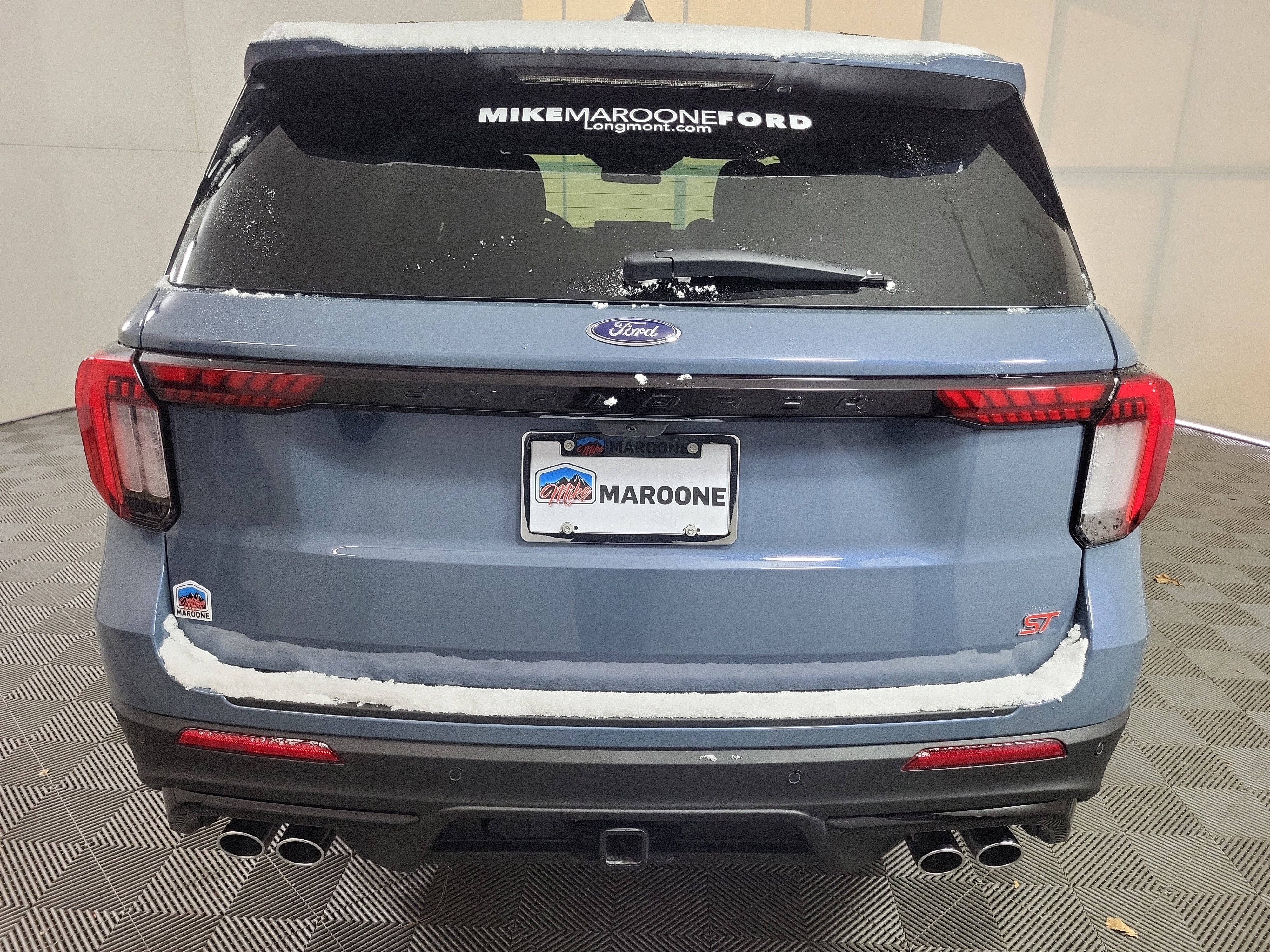 New 2026 Ford Explorer ST image 5