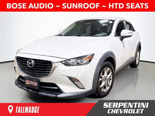 Used 2016 MAZDA CX-3 Touring w/ Premium Package AWD/4WD image 1