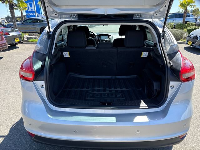 Used 2018 Ford Focus SEL FWD image 12