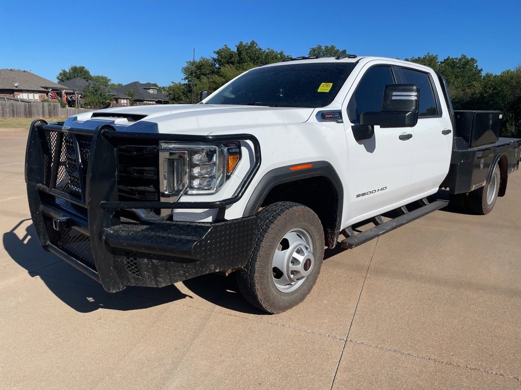 Used 2022 GMC Sierra 3500 Pro w/ Convenience Package