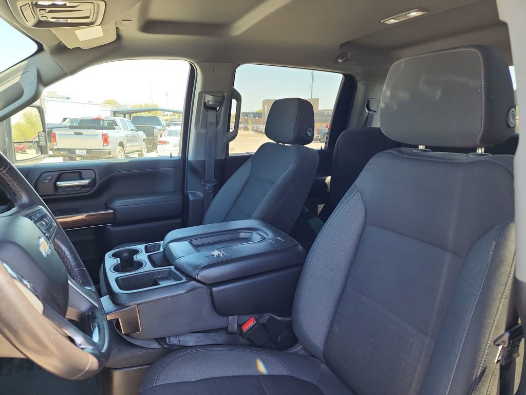 Used 2023 Chevrolet Silverado 2500 LT w/ Convenience Package image 11