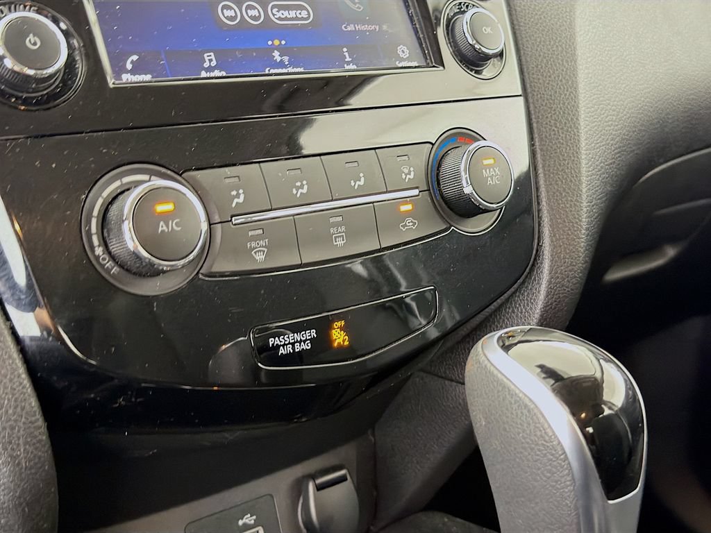 Used 2021 Nissan Rogue Sport S FWD image 19