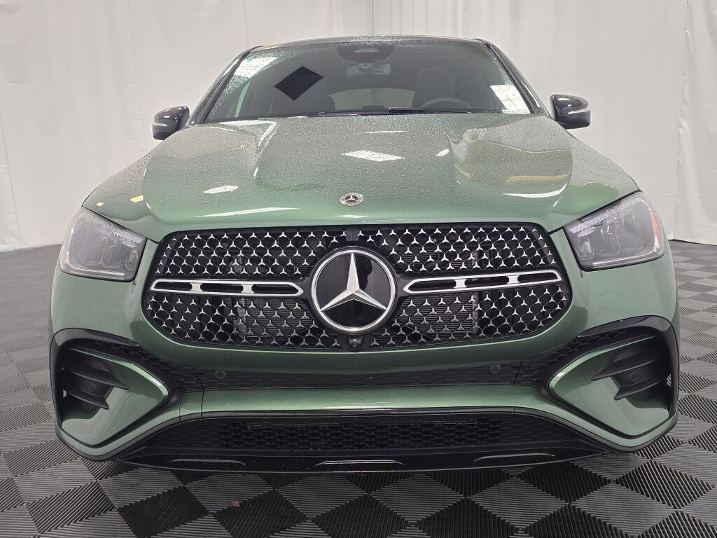 New 2026 Mercedes-Benz GLE 450 4MATIC Coupe image 8
