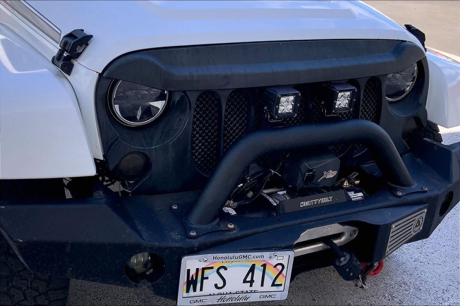 Used 2014 Jeep Wrangler Sahara AWD/4WD image 31
