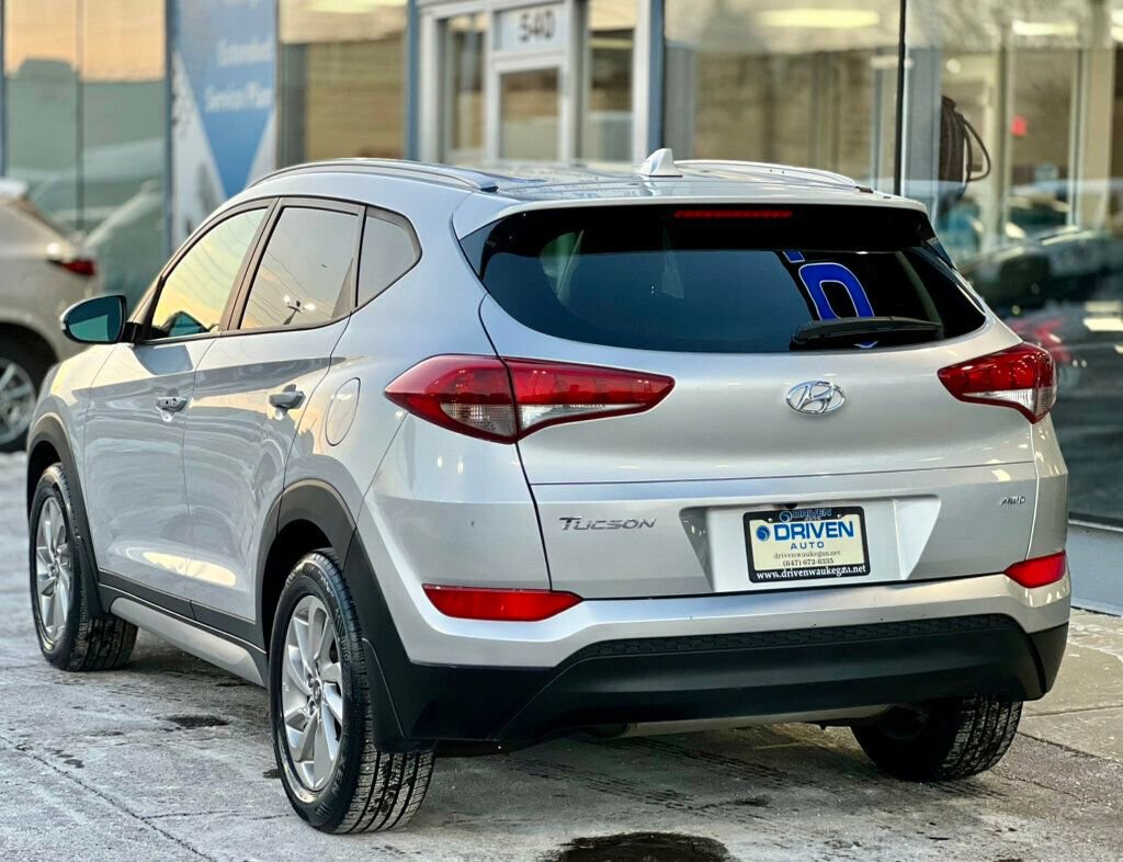 Used 2017 Hyundai Tucson SE Plus image 27