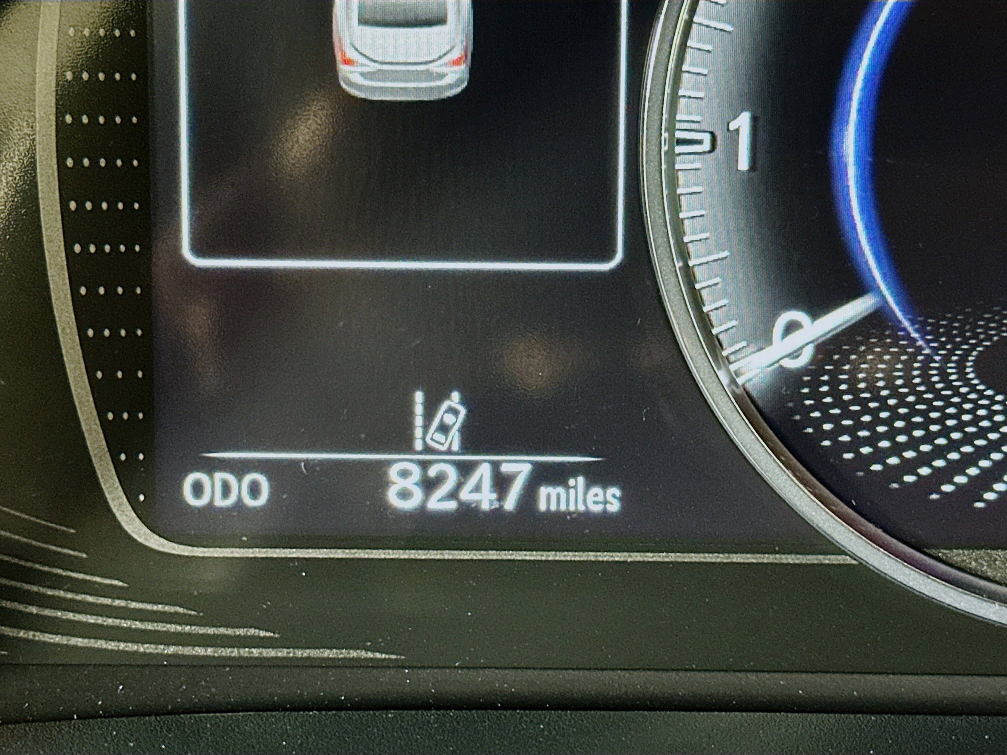 Used 2025 Lexus ES 350 w/ Premium Package image 19