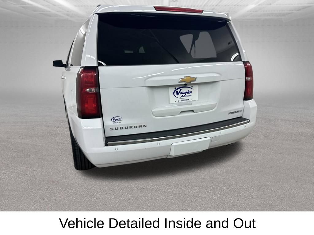 Used 2020 Chevrolet Suburban Premier AWD/4WD image 9