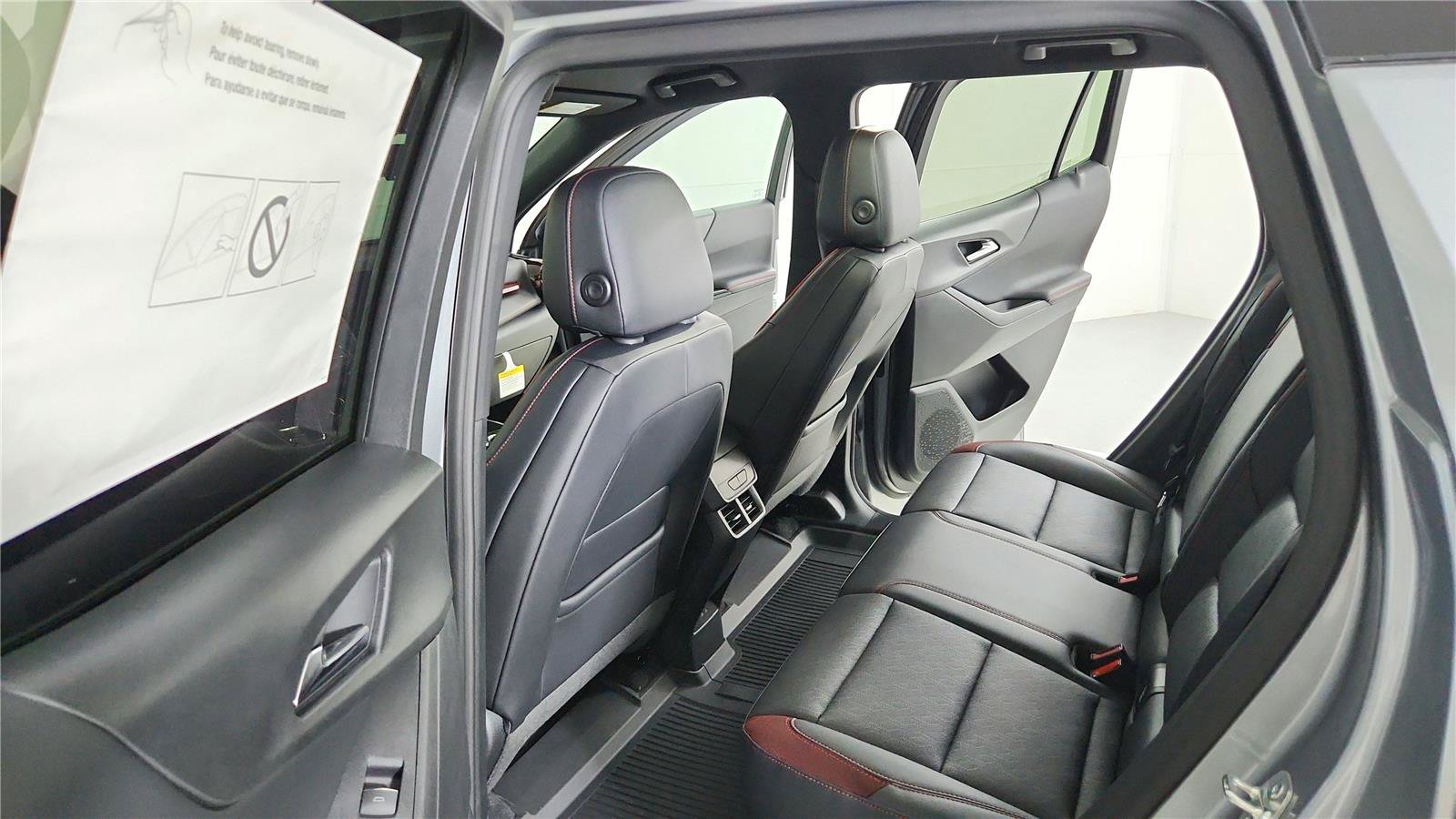 New 2027 Chevrolet Equinox RS w/ Safety and Technology Package AWD/4WD image 24