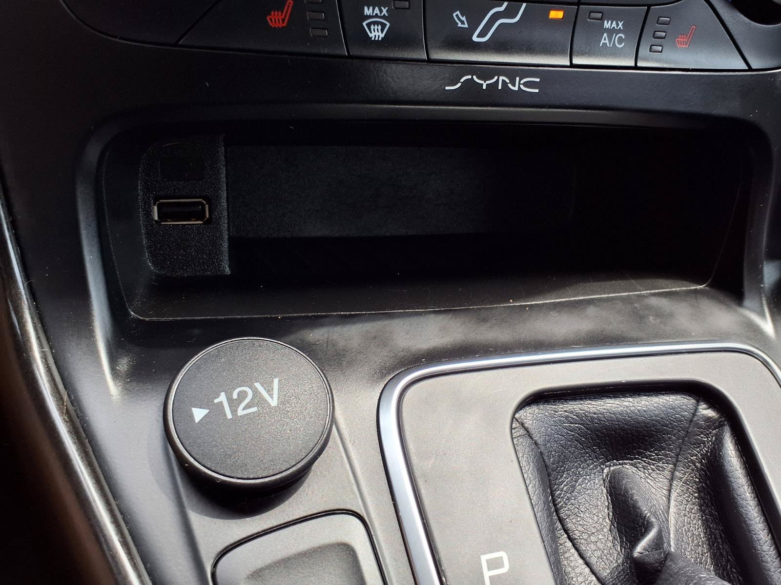 Used 2018 Ford Focus Titanium FWD image 10
