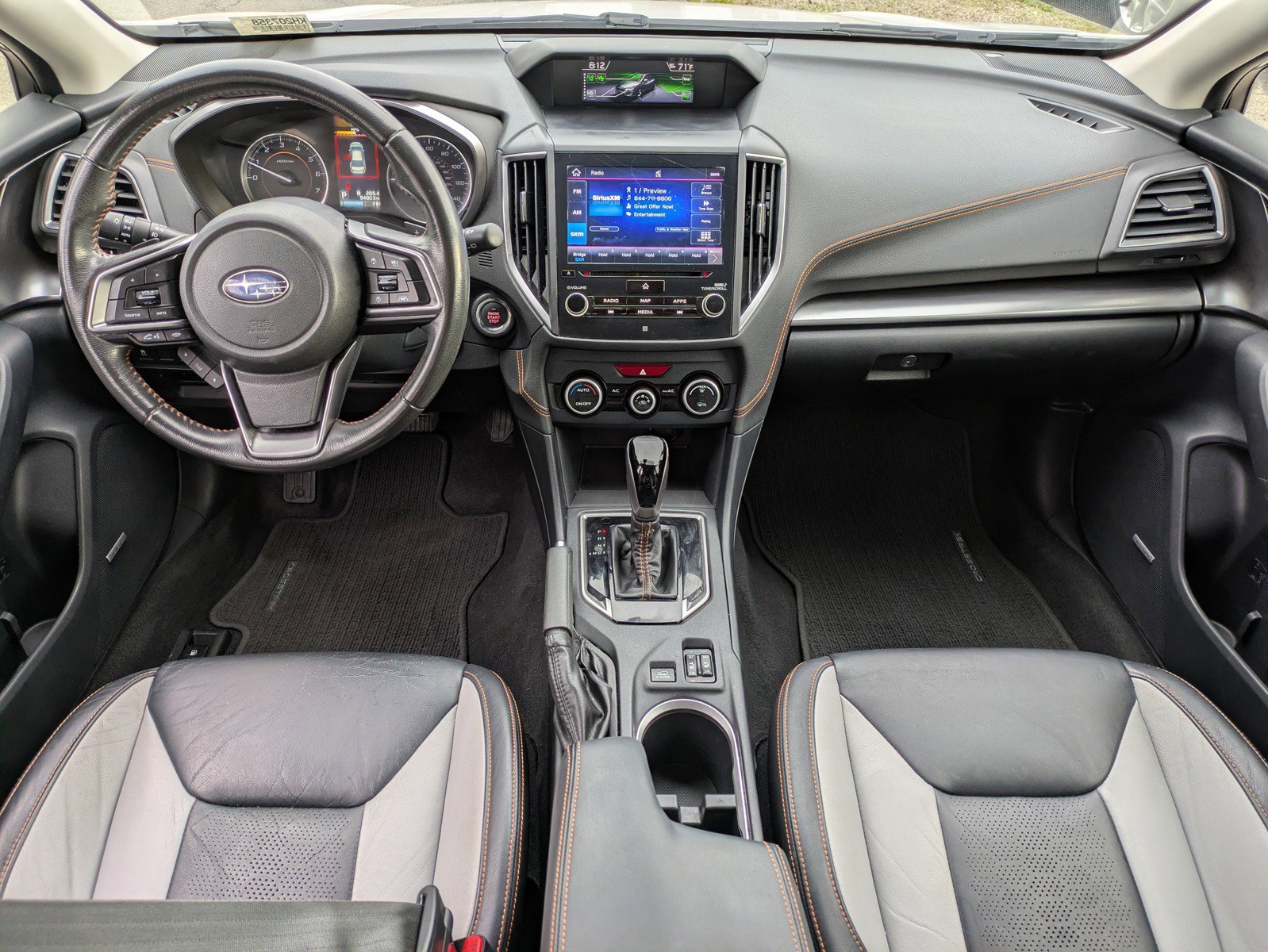 Used 2019 Subaru Crosstrek 2.0i Limited w/ Moonroof Package w/Navigation image 12