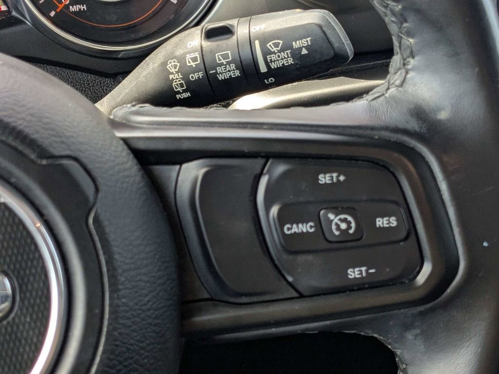 Used 2021 Jeep Wrangler Unlimited Sport AWD/4WD image 23