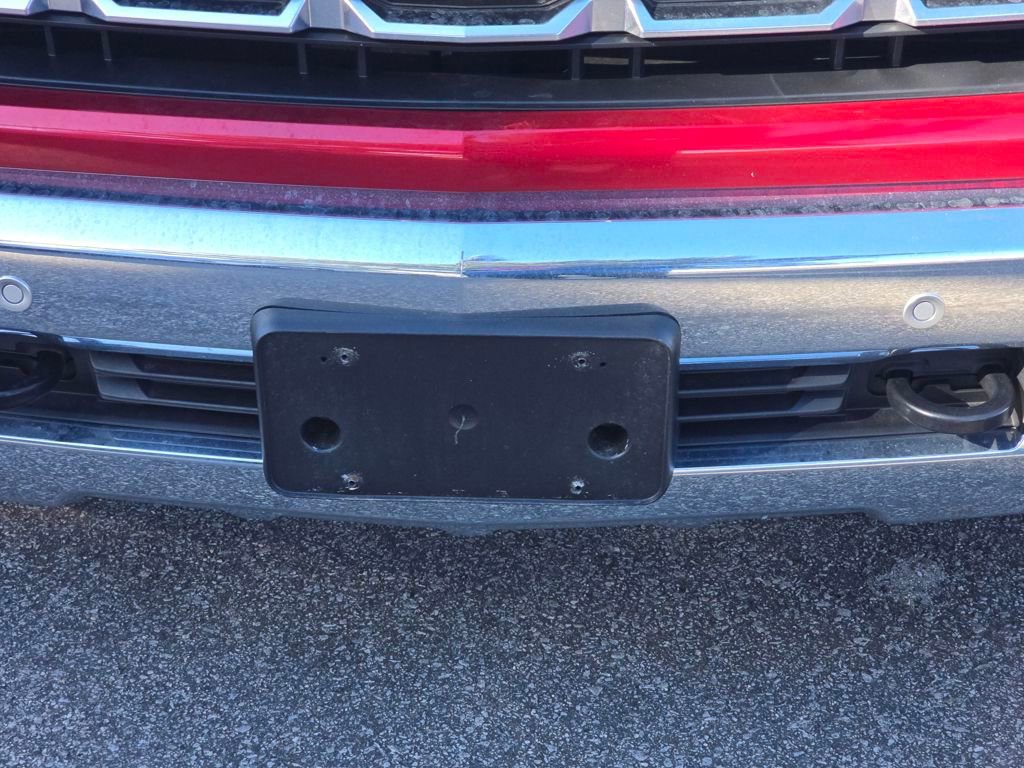 Used 2022 Chevrolet Silverado 1500 LTZ image 9