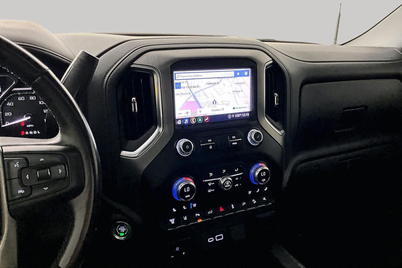 Used 2023 GMC Sierra 2500 Denali w/ Denali Ultimate Package AWD/4WD image 7