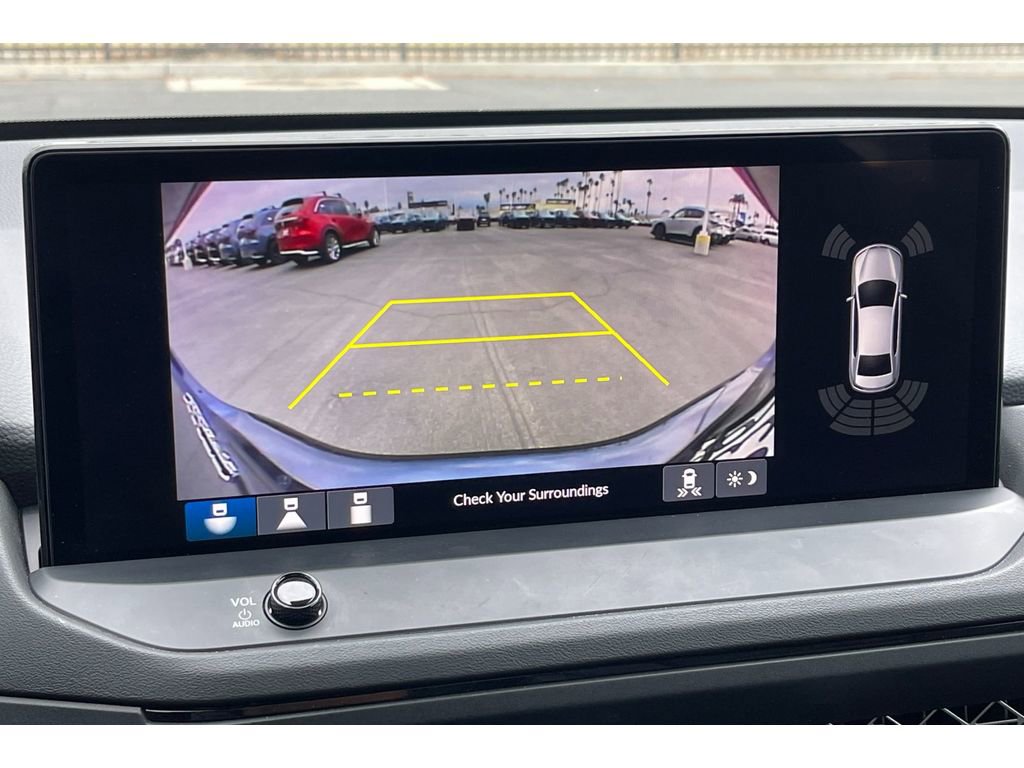 Certified 2025 Honda Accord EX-L image 26