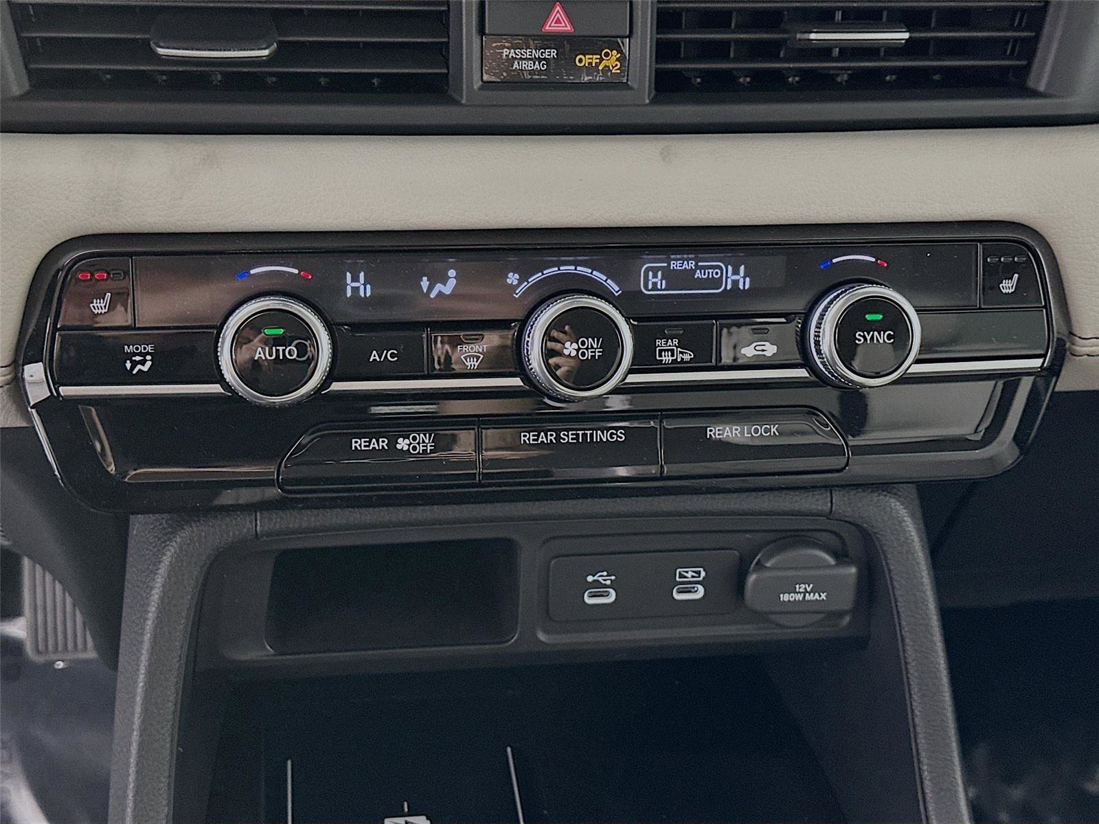 New 2026 Honda Pilot EX-L image 9