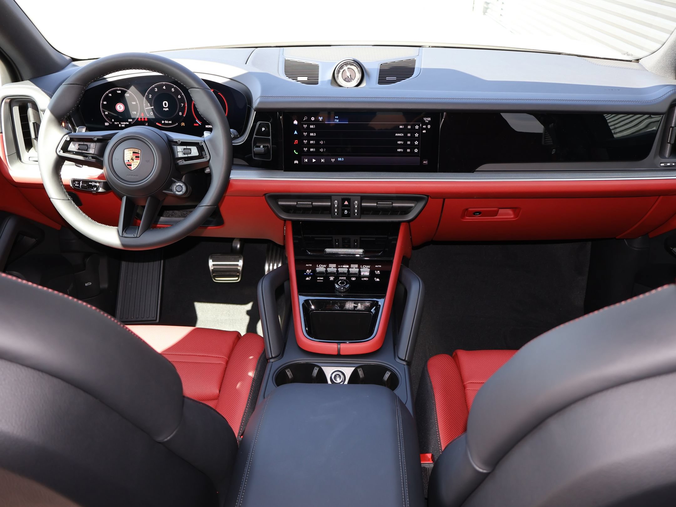 New 2026 Porsche Cayenne S AWD/4WD image 28