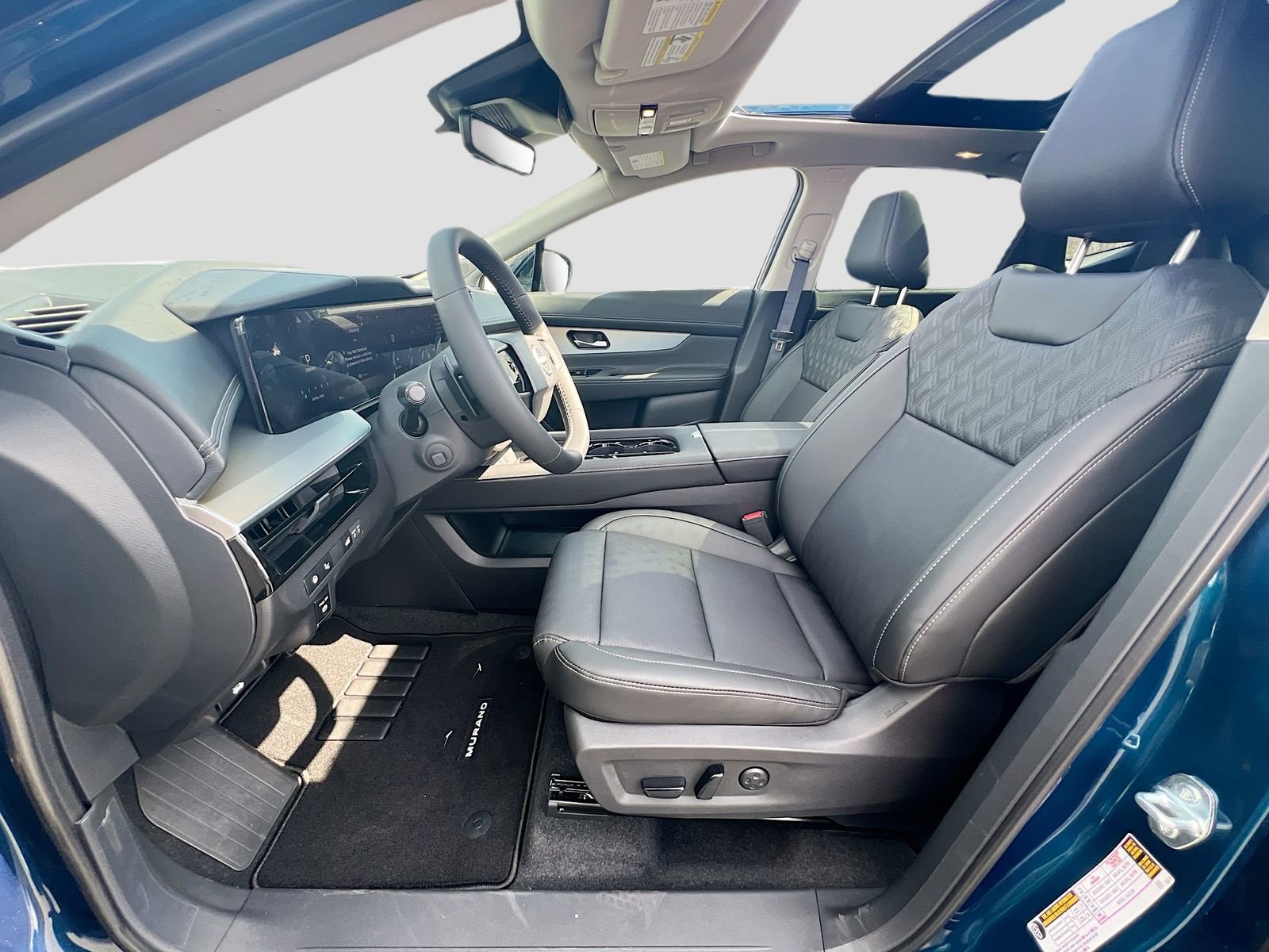 New 2026 Nissan Murano Platinum AWD/4WD image 21