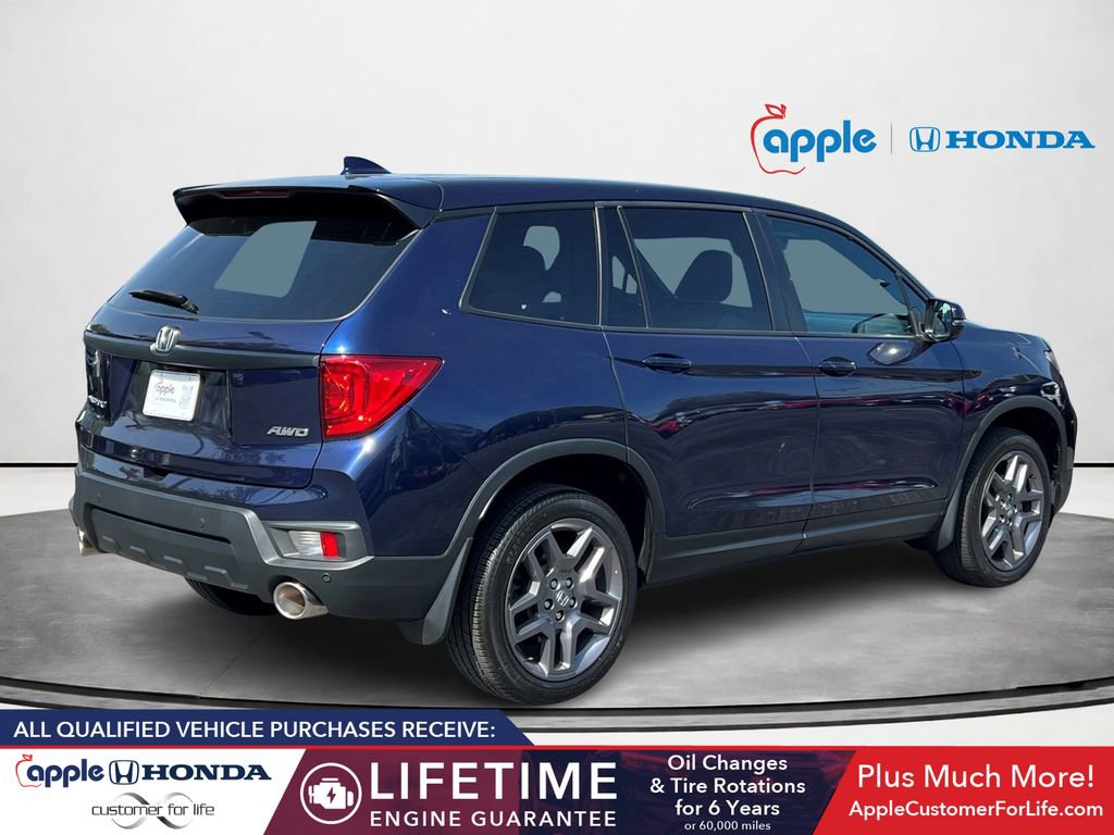 Used 2023 Honda Passport EX-L image 5