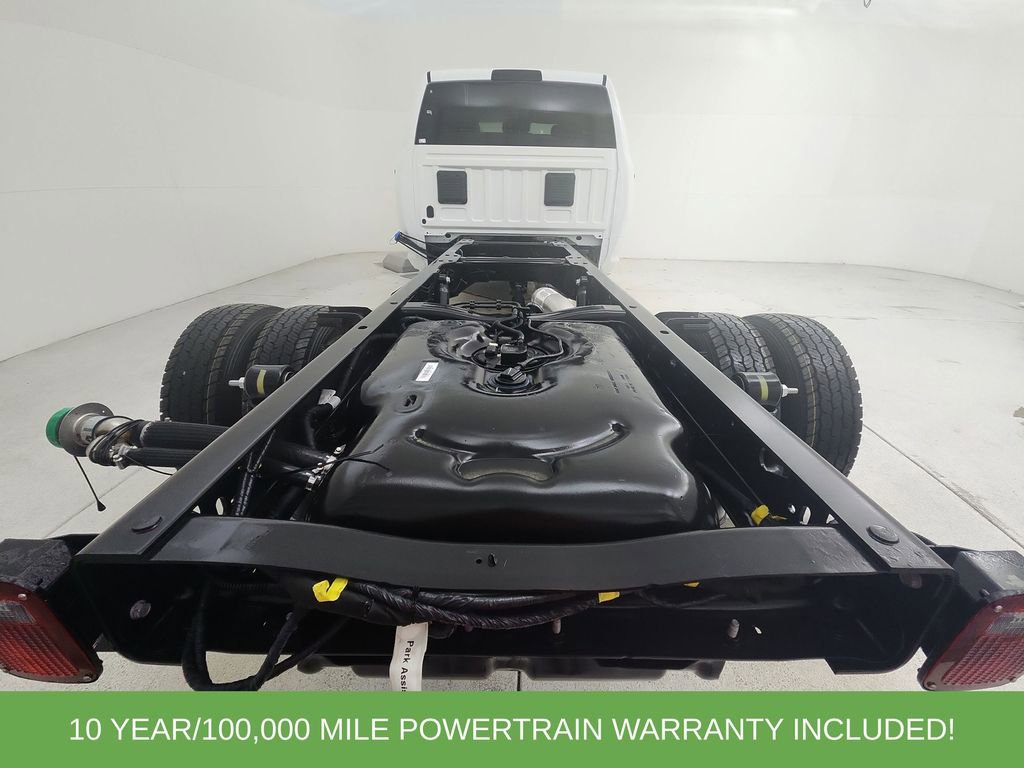 New 2026 RAM 5500 Tradesman image 22