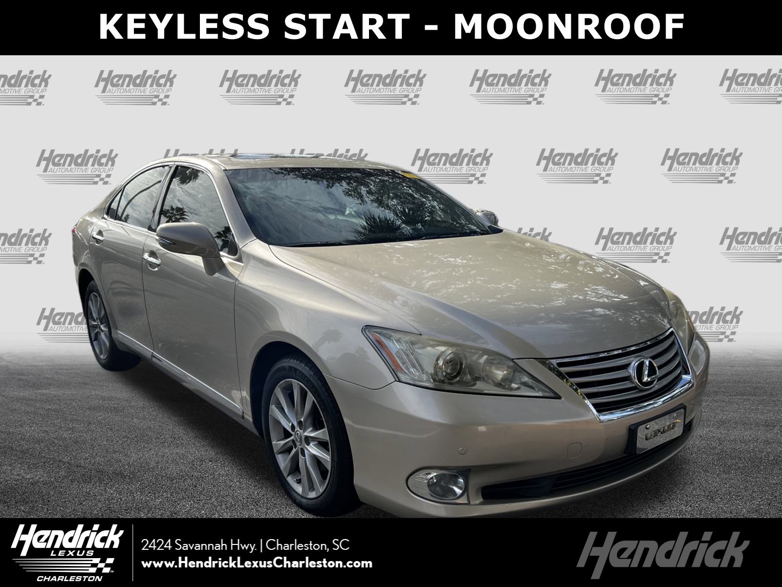 Used 2012 Lexus ES 350 image 1