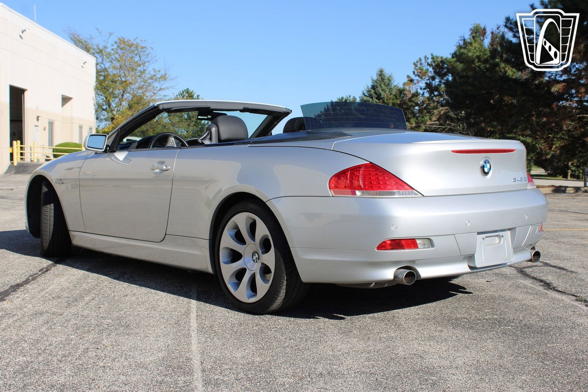 Used 2005 BMW 645Ci Convertible image 9