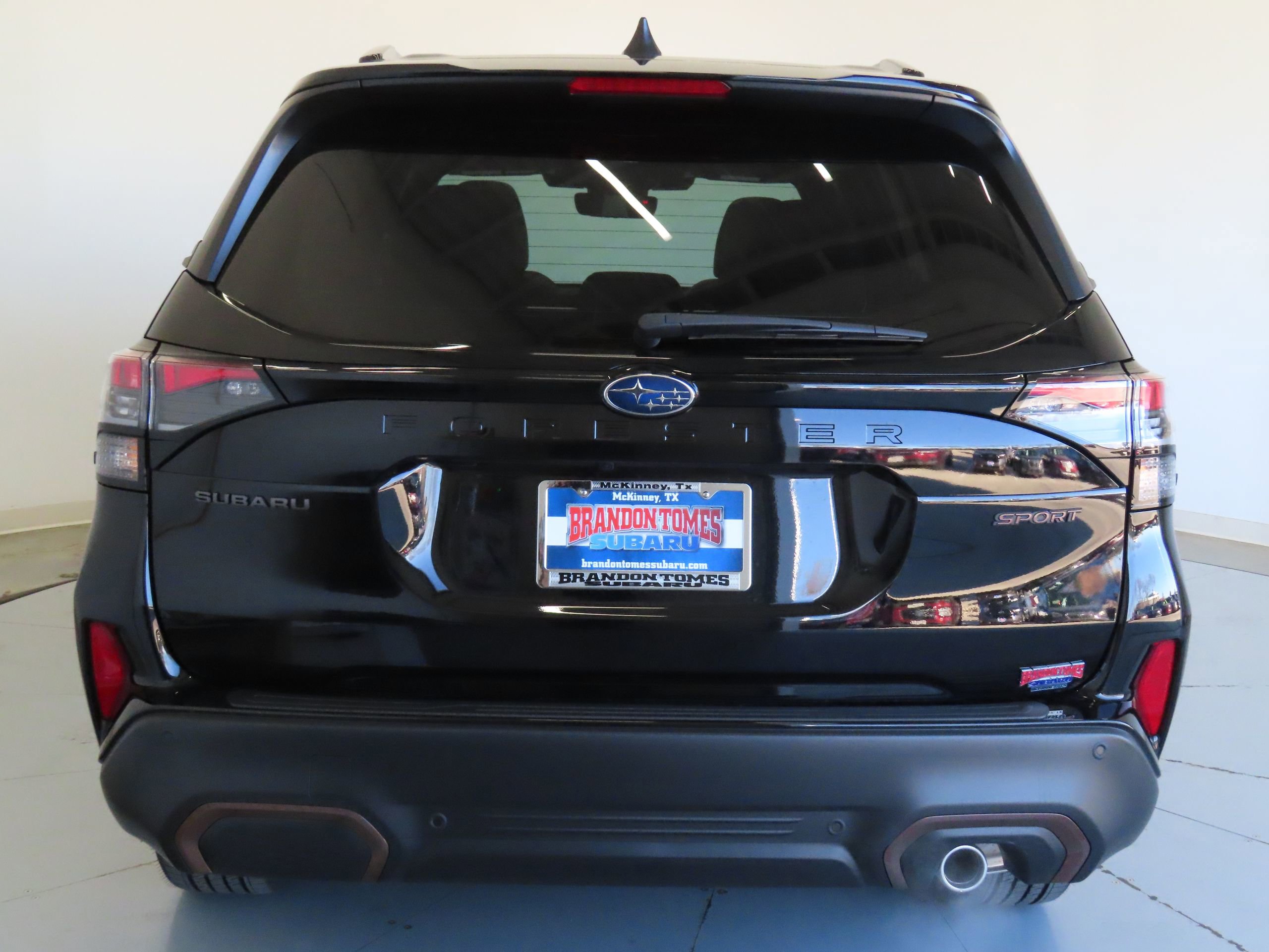 New 2026 Subaru Forester Sport image 5