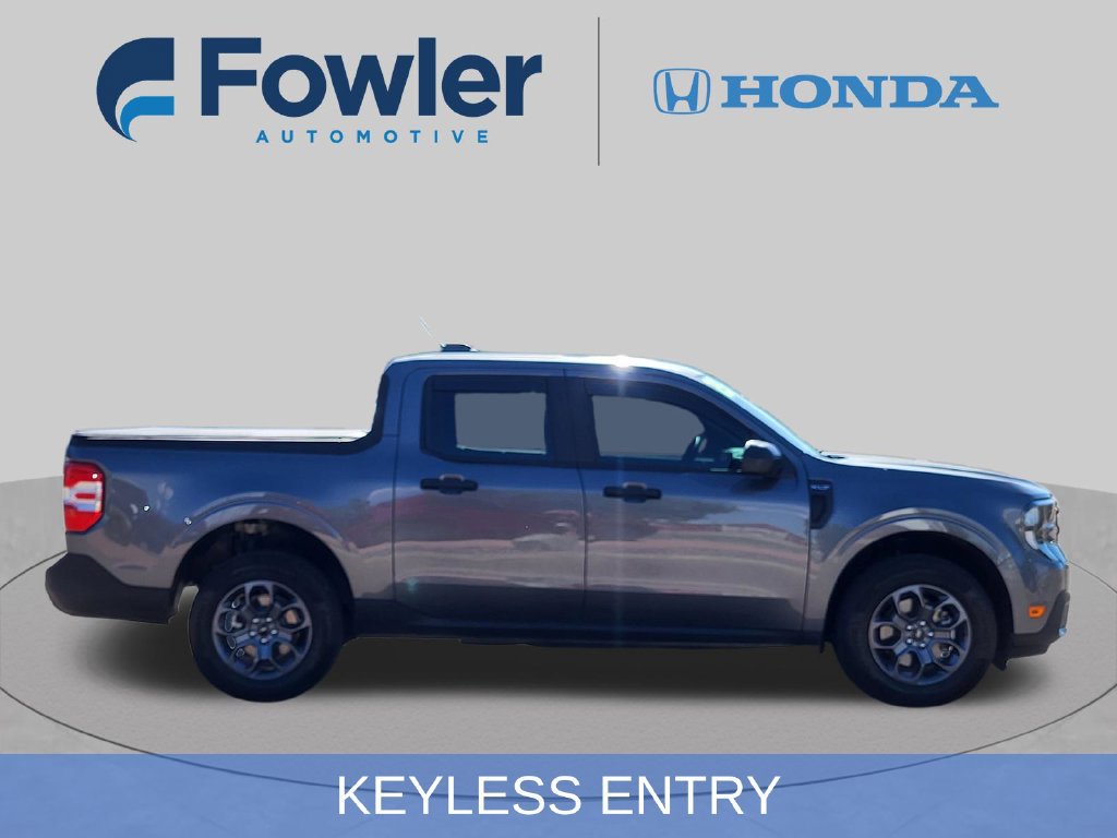 Used 2025 Ford Maverick XLT w/ Equipment Group 301A AWD/4WD image 5