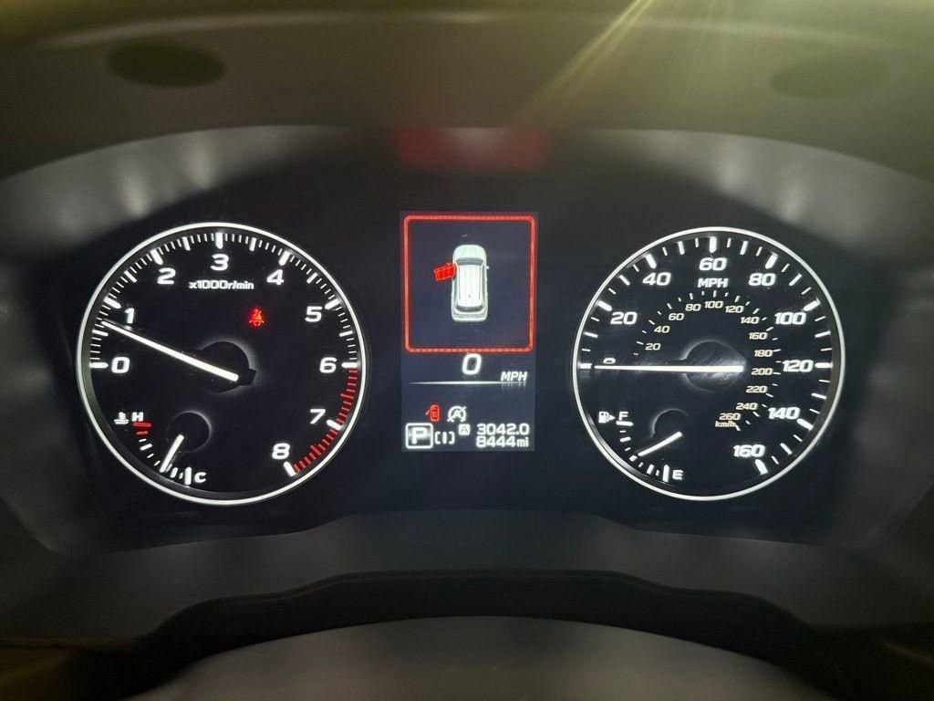 Certified 2025 Subaru Forester Sport w/ Popular Package #1 image 11